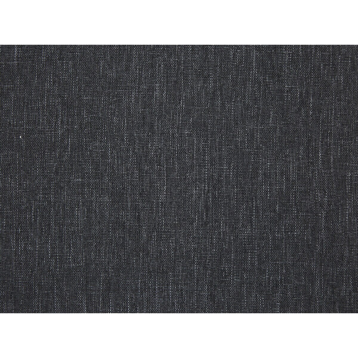 Zestaw ogrodowy stół i 4 krzesła biały z poduszkami szarymi CAVOLI