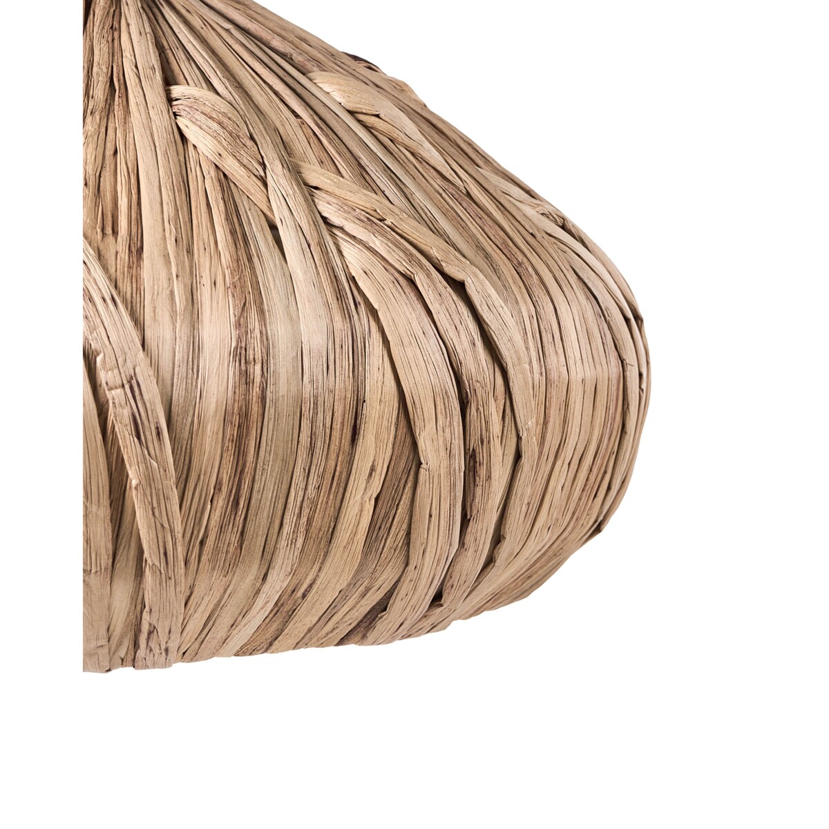 Lampa wisząca PASOS Hiacynt wodny Naturalny