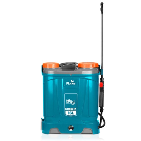 Opryskiwacz akumulatorowy Plonos PL-604 ciśnieniowy plecakowy 85 cm lanca 16L