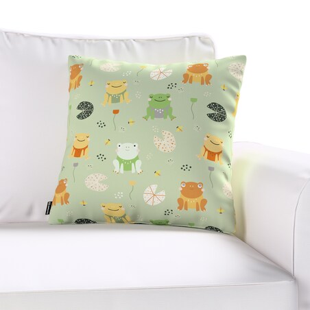 Poszewka Milly 43x43 zielony