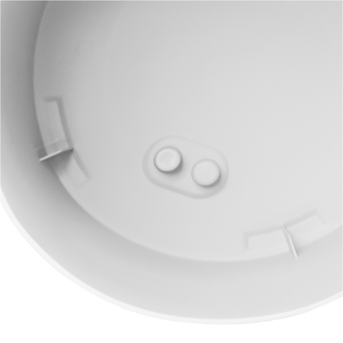 Doniczka Donica Ogrodowa 25 Cm Okrągła Na Taras Do Ogrodu Domu Biała