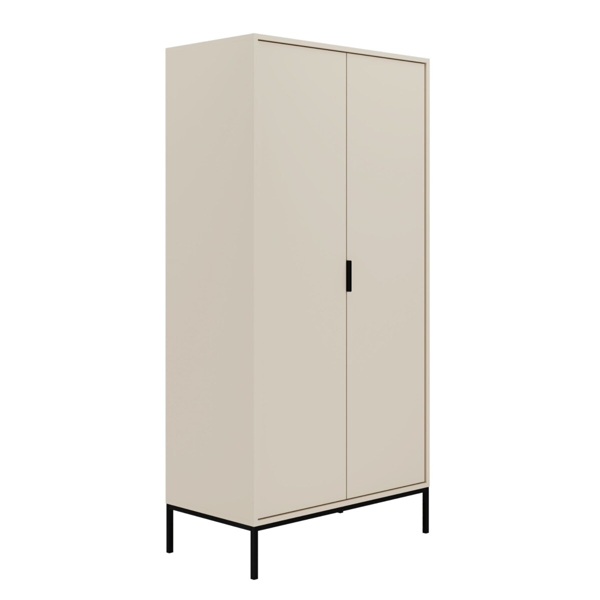 Szafa Austin kaszmir & czarna