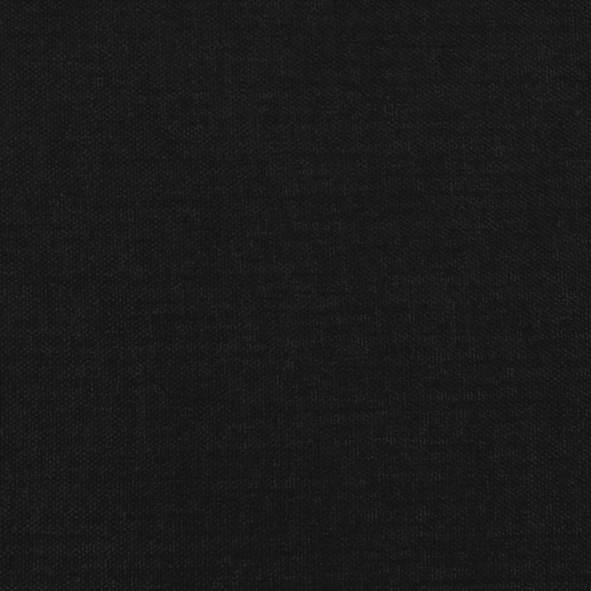 vidaXL Materac kieszeniowy, czarny, 90x190x20 cm, tkanina