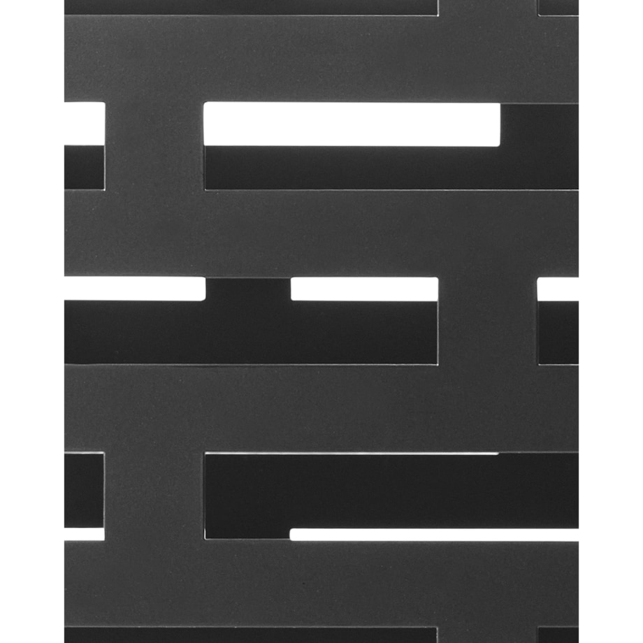 Stojak na parasole KAMSAR Czarny