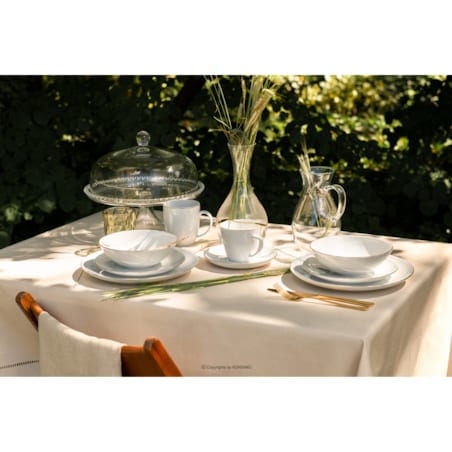 Kubek 6szt. BOSS ZŁOTA LINIA