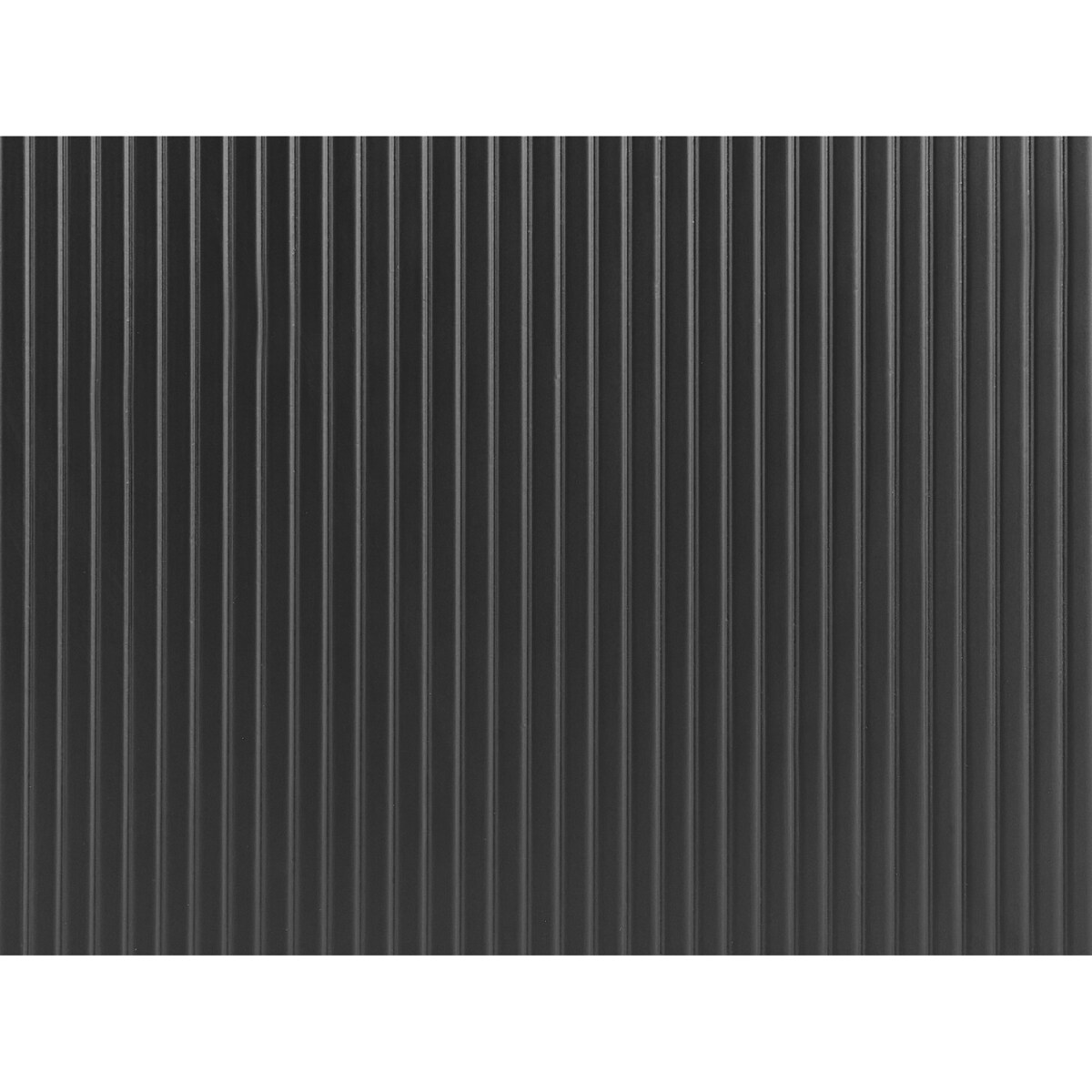 Szafka łazienkowa wisząca 80 x 52 cm czarna ALZIRA