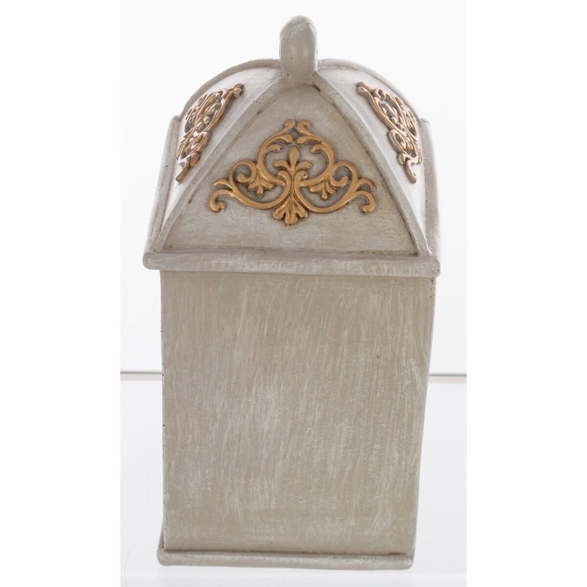 Dekoracja świąteczna 11x7x6 cm KAPLICZKA