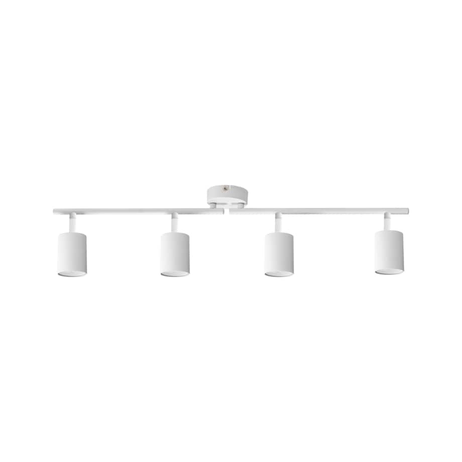 Lampa spot 4-punktowa NYANDO Metal Biały