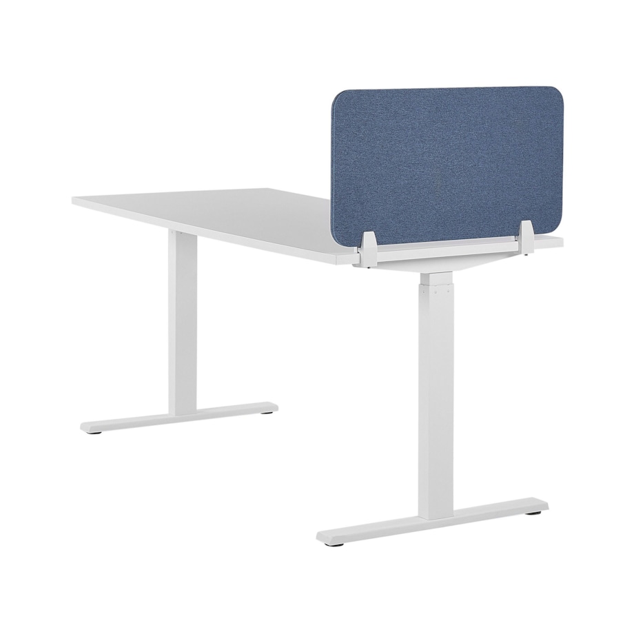 Przegroda biurkowa 72 x 40 cm Różne rozmiary