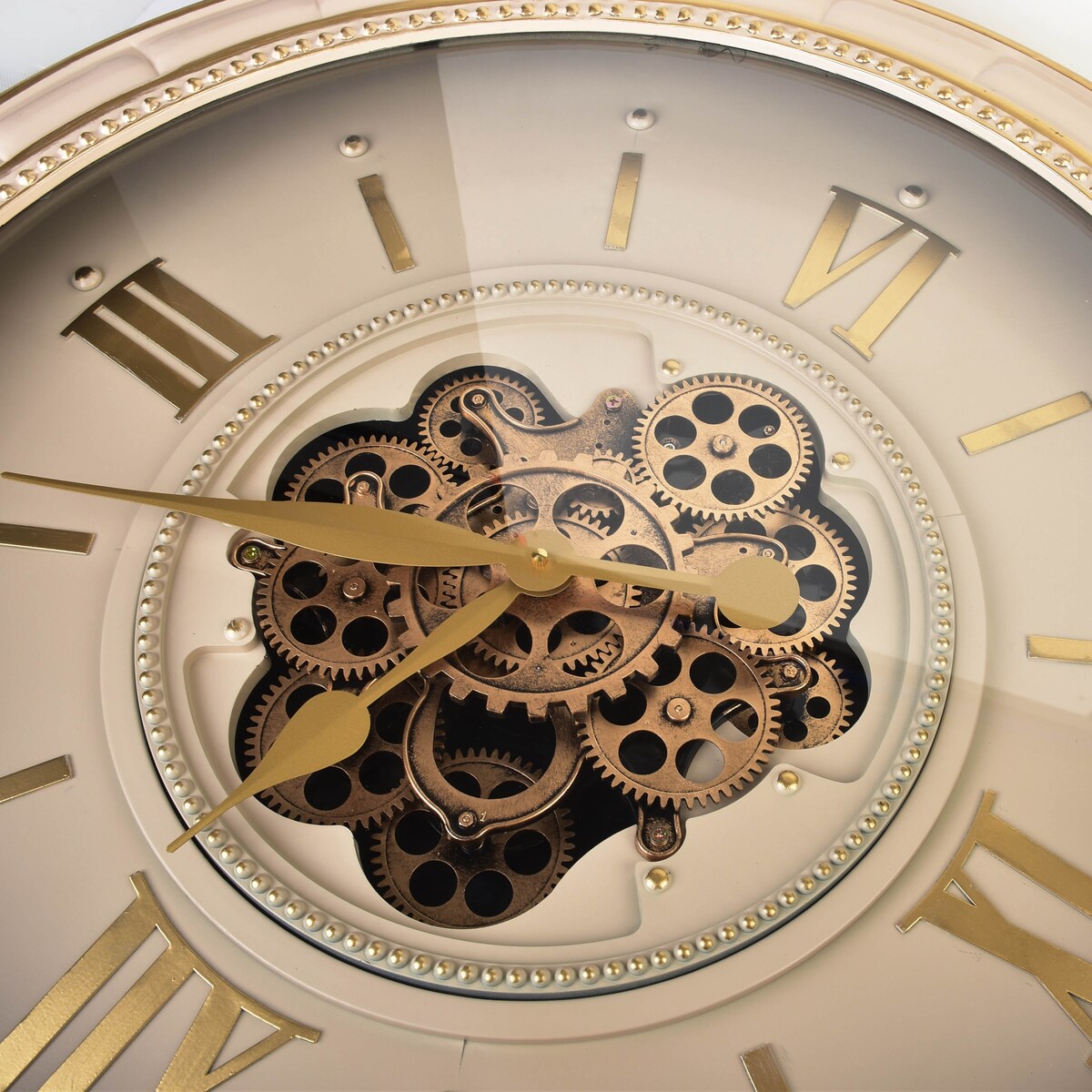 RAMSEY Zegar 71cm ruchomy mechanizm