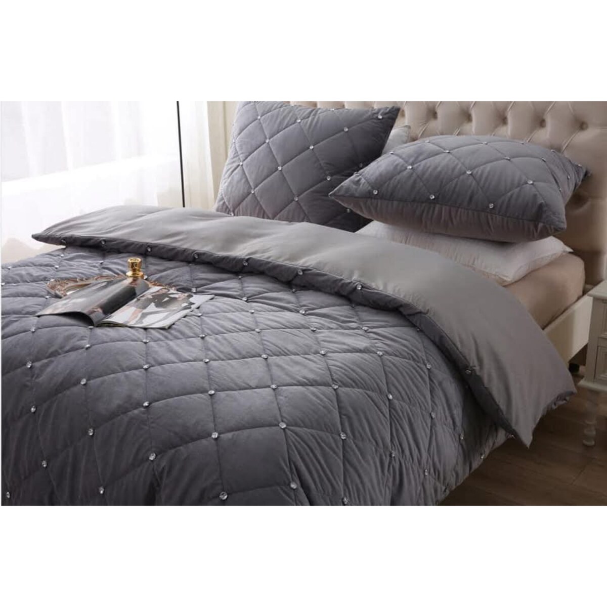 Poszewka dekoracyjna Diamond 70/80 cm