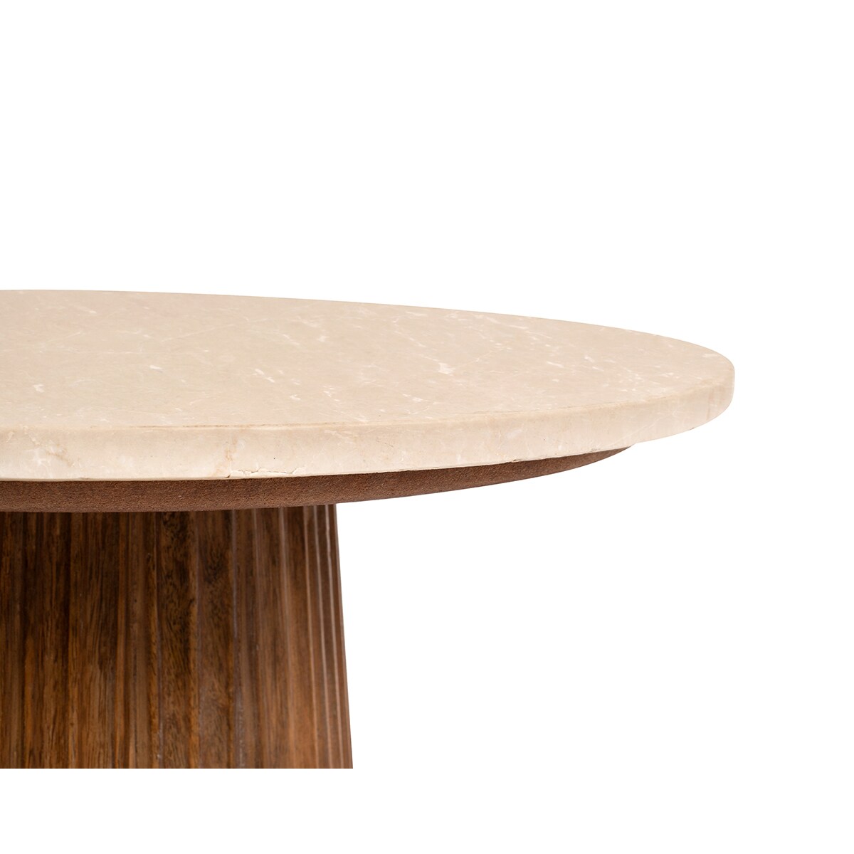 MaMaison stolik ARGENTINA marmur / drewno
