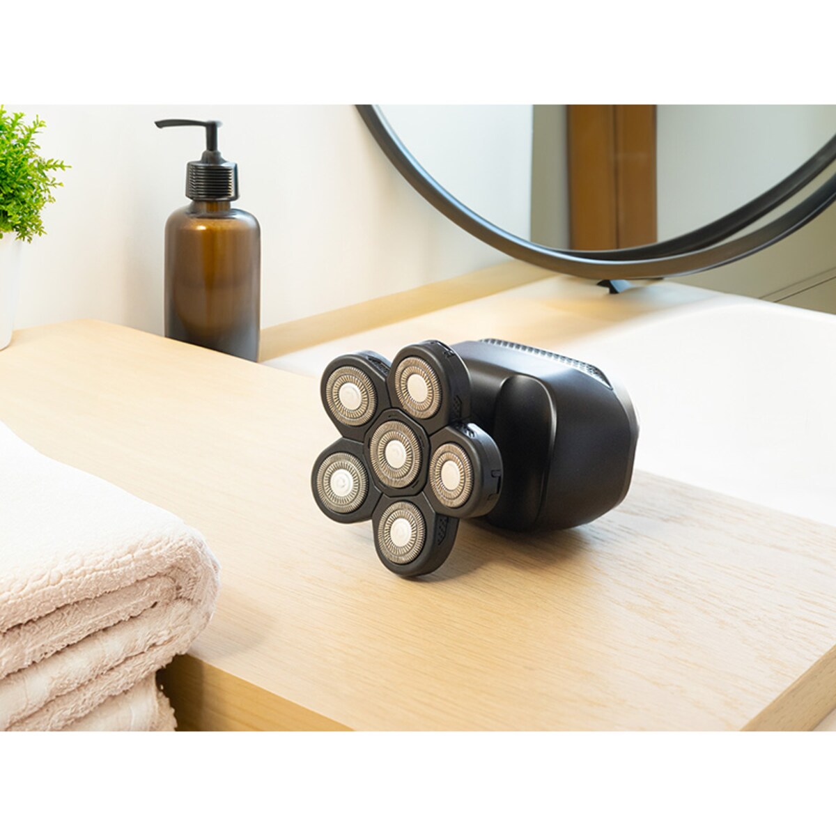 Golarka do głowy LAFE MasterSmooth