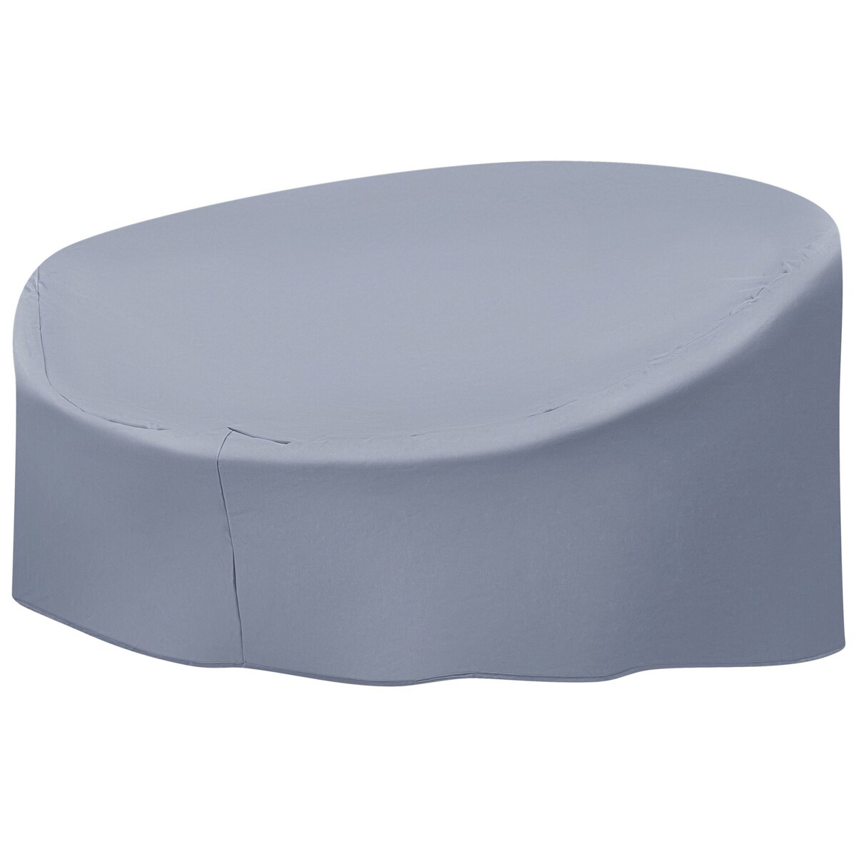 Pokrowiec ogrodowy 165 x 140 x 75 cm SYLT CHUVA