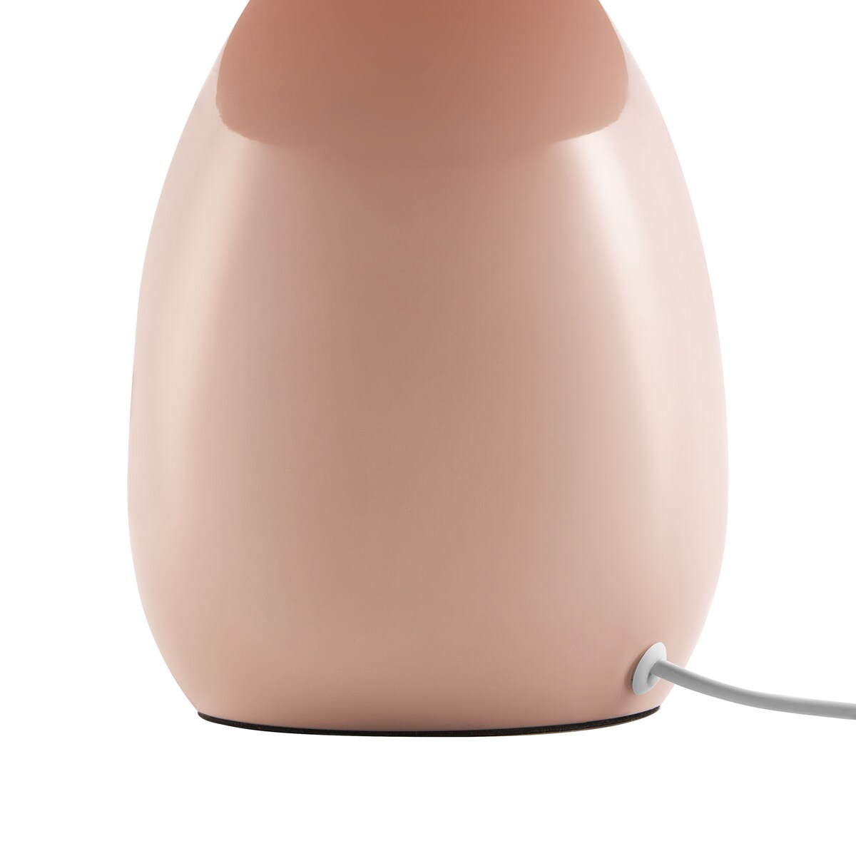 Lampa stołowa SIGI Metal Pastelowy róż