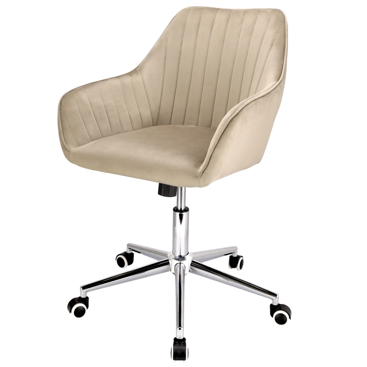 Eleganckie krzesło CORUM obrotowe biurowe do biura