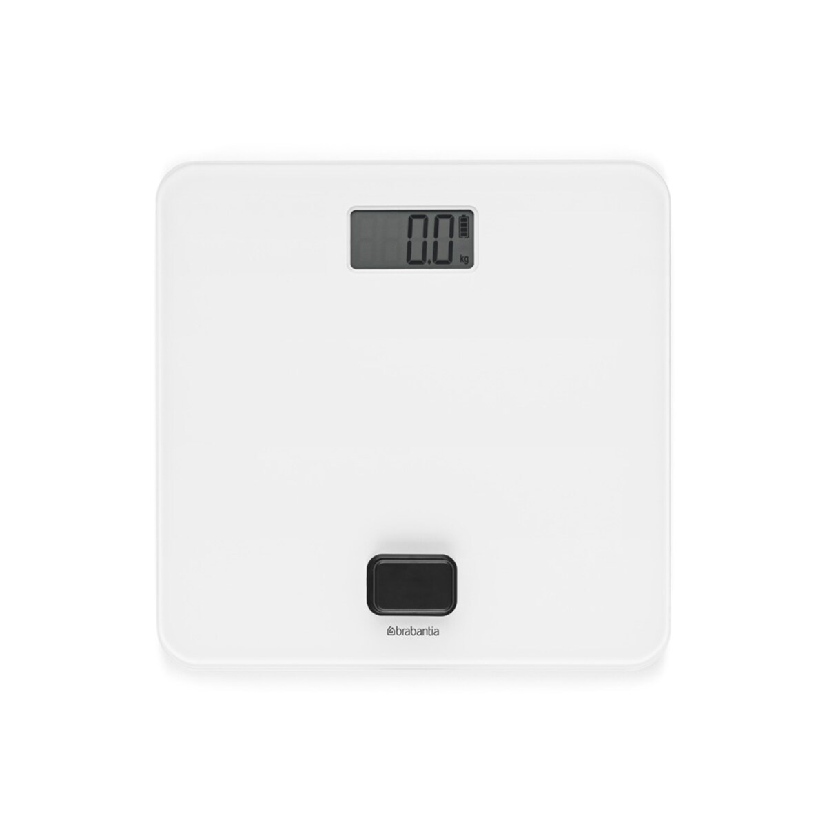 Waga łazienkowa NeNew biała 281365