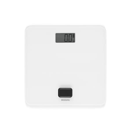 Waga łazienkowa NeNew biała 281365