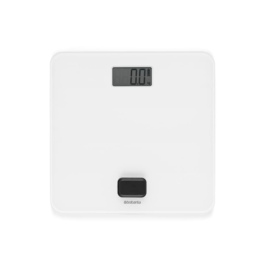 Waga łazienkowa NeNew biała 281365