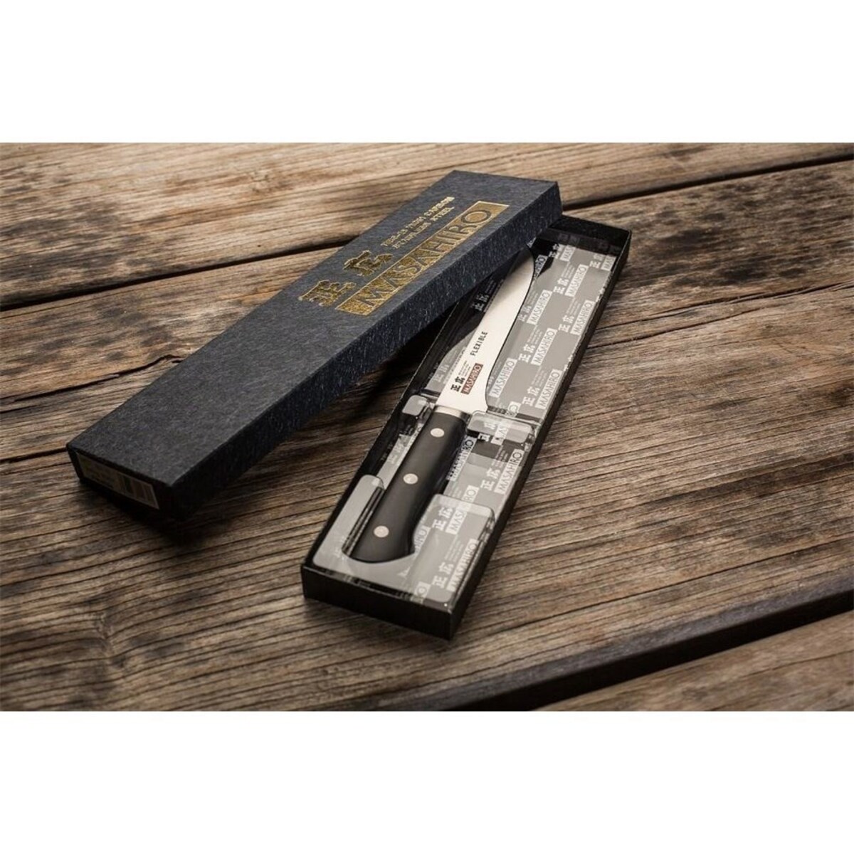 Masahiro nóż Boning 160mm 14972