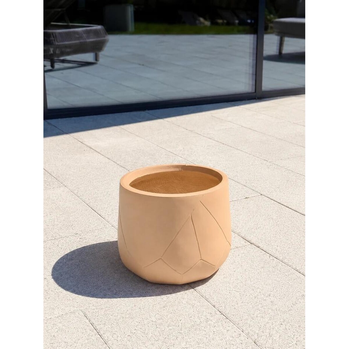 Doniczka Odelle Beige S Monnarita