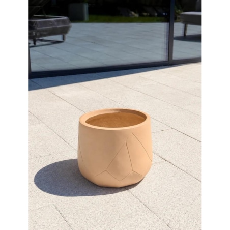 Doniczka Odelle Beige S Monnarita