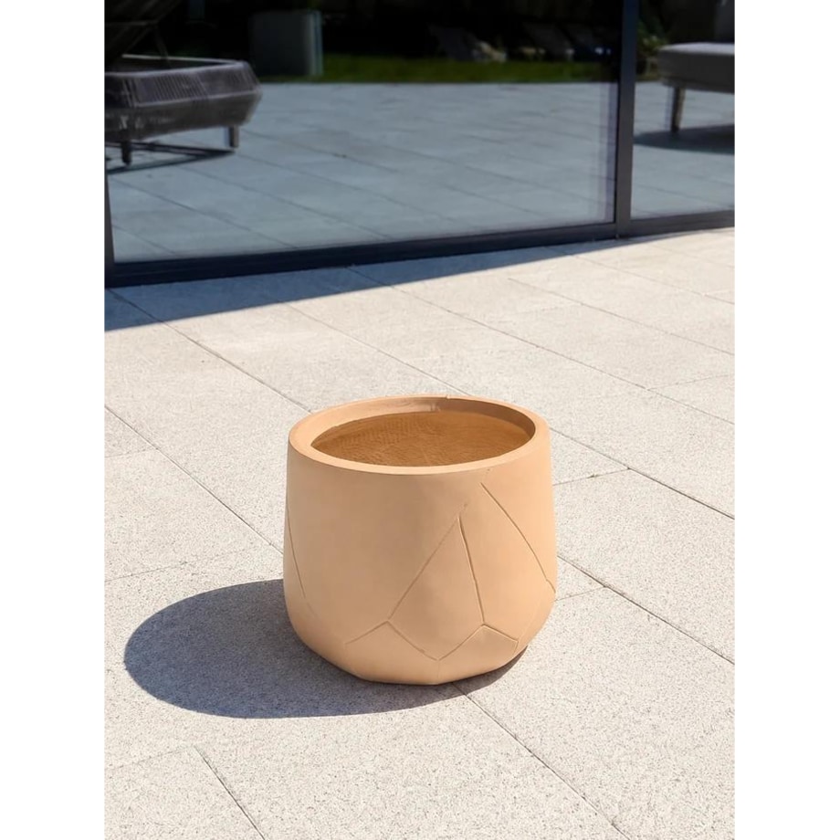 Doniczka Odelle Beige S Monnarita