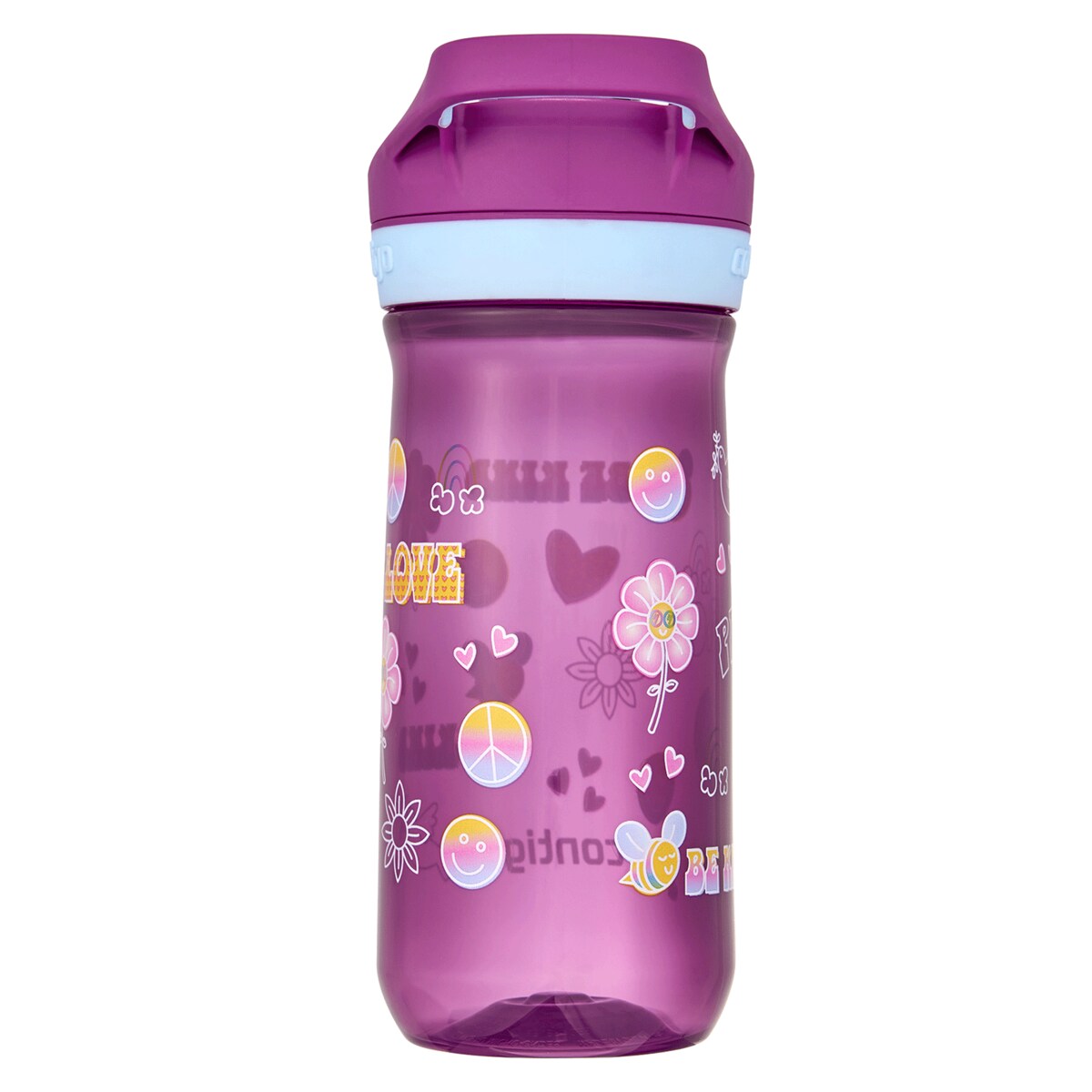 Butelka dla dzieci Contigo Jessie 420ml Grape Retro