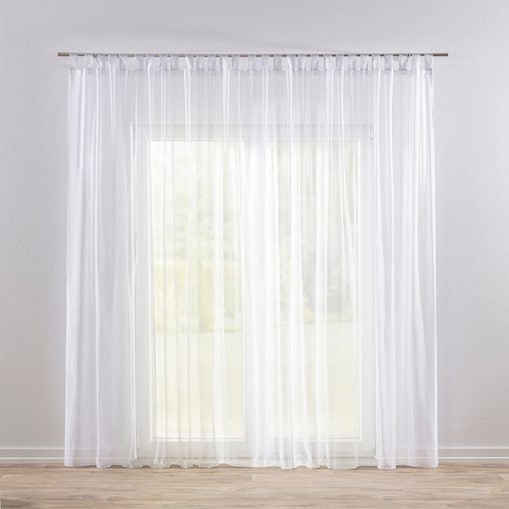 Firana na szelkach 300x265 biały natural look