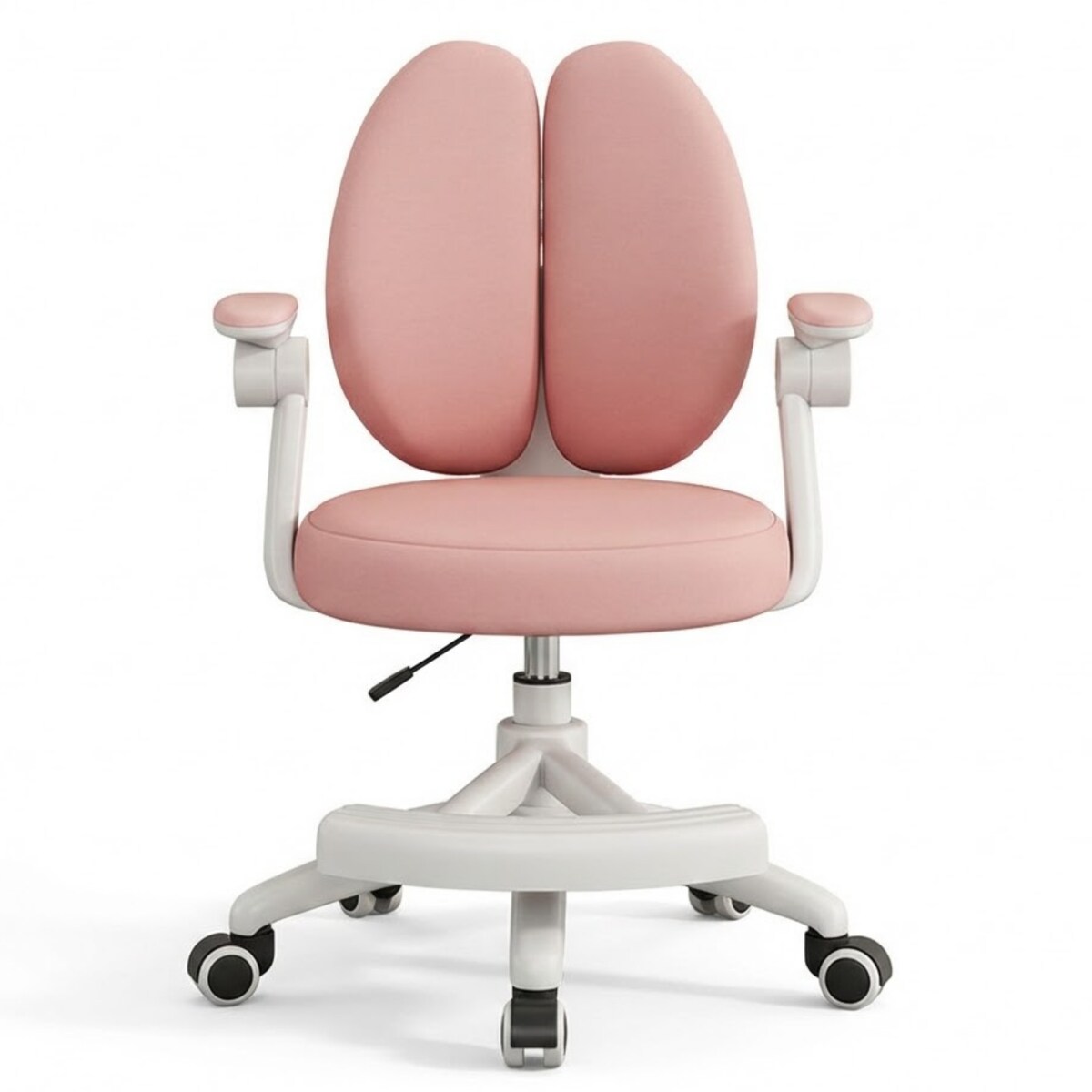 Fotel obrotowy biurowy do biurka krzesło dziecięce ergonomiczny młodzieżowy