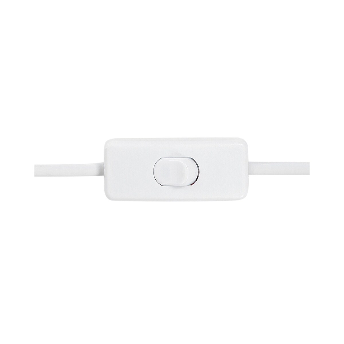 Lampa stołowa ceramiczna niebieska ABAVA