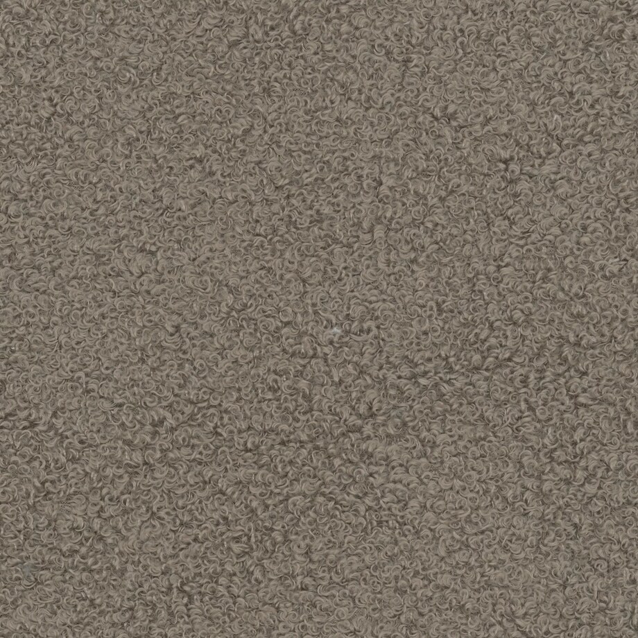 Pikowany Narożnik MILA rozkładany bez boczków prawy ciemnobeżowy