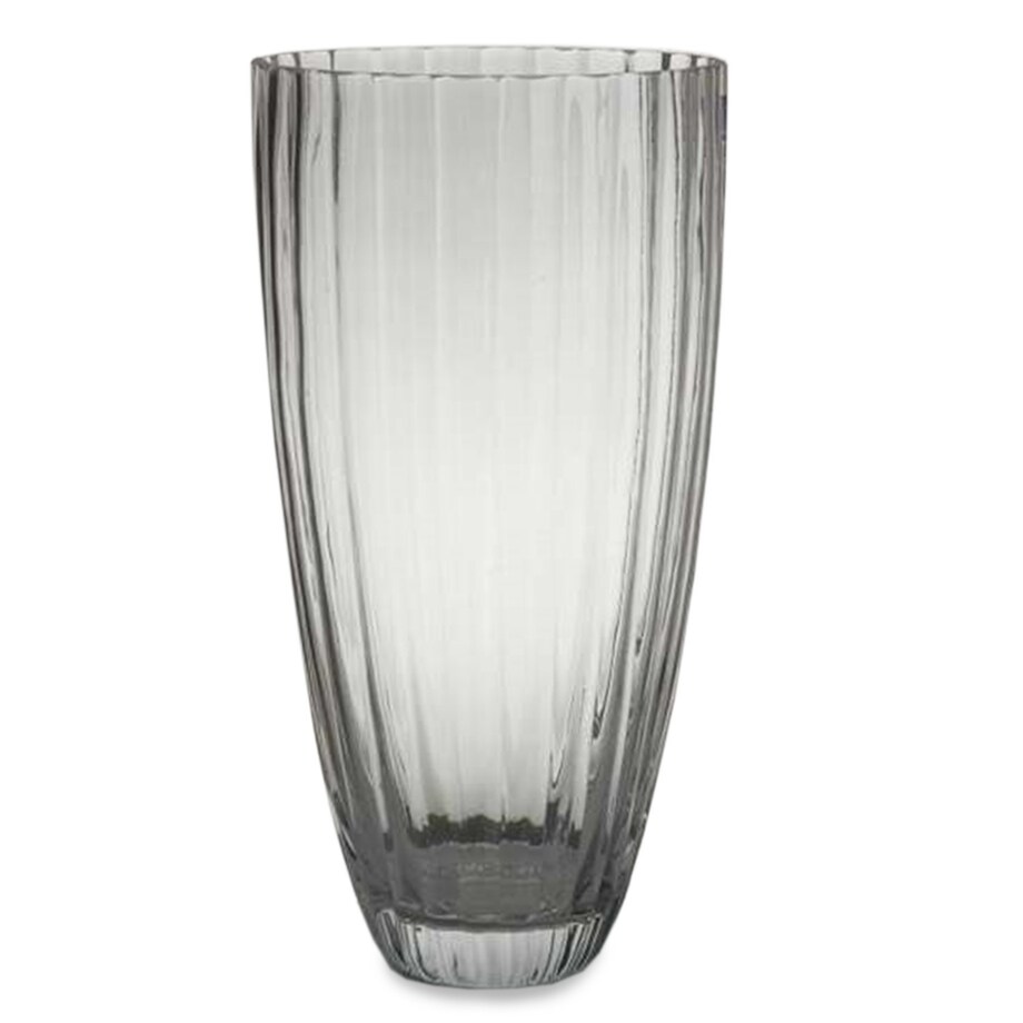 Wazon szklany 37x21x11 cm GULDAN transparentny