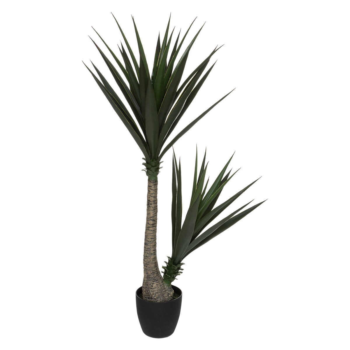 Sztuczna juka w doniczce YUCCA, wys. 130 cm