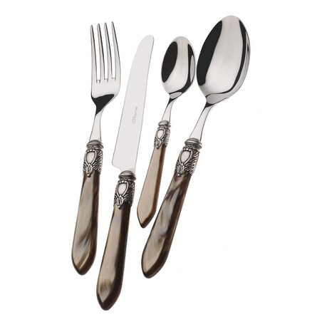 Bugatti Oxford 24 częściowy zestaw obiadowy OXBOMS3250