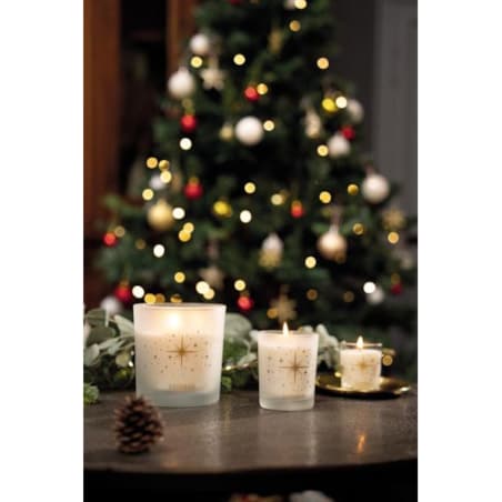 Świeca zapachowa 180 g Starry Vanilla 2024 Esteban