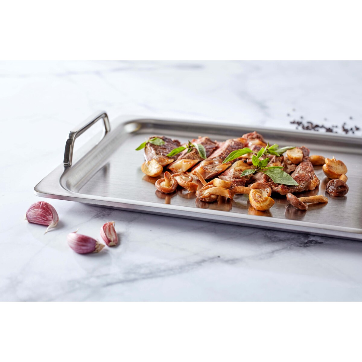 Płyta stalowa Demeyere Specialities 5