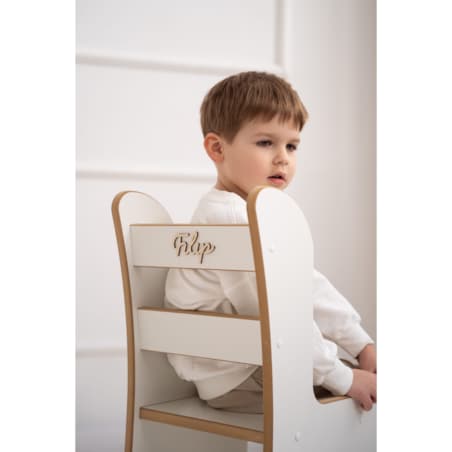 Stolik + krzesełko z imieniem