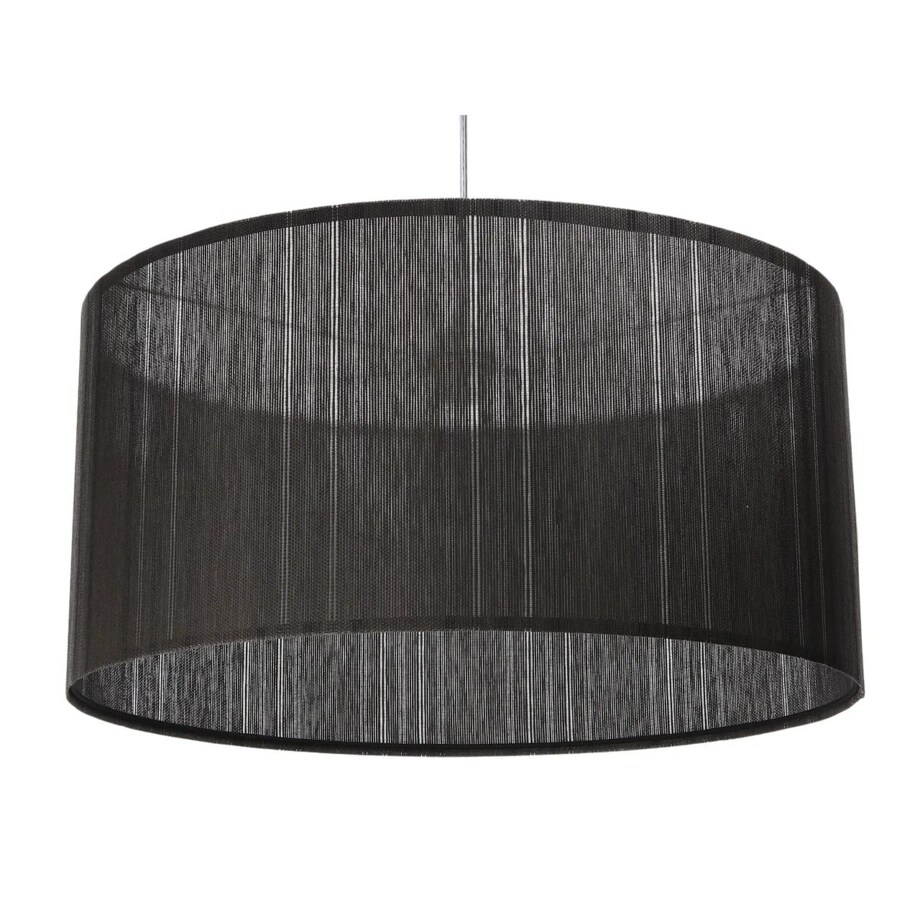 Lampa wisząca NATURAL DARK 60 grafitowa