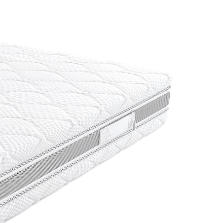 HILDING ROCK&ROLL - materac wysokoelastyczny, piankowy