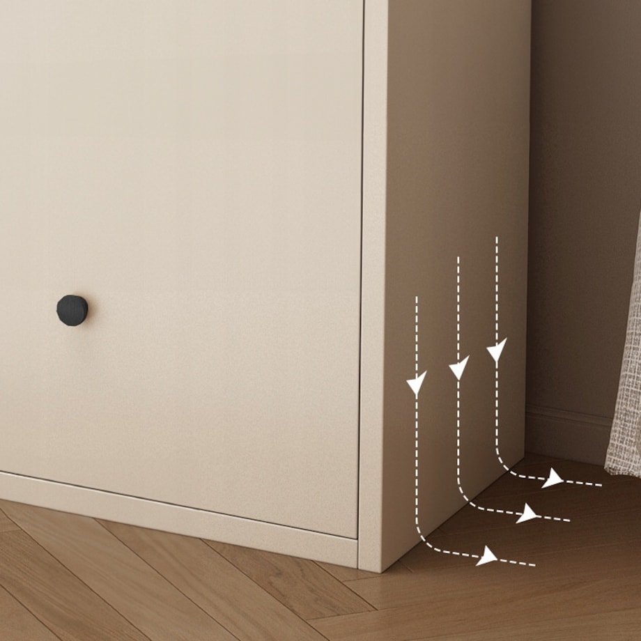 Regał Industrialny Stojący Półka Na Książki Wysoki Duży Nowoczesny 140 Cm