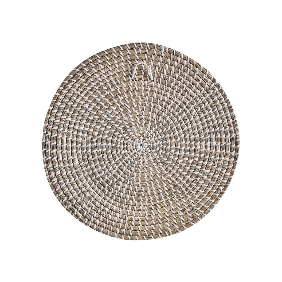 Zestaw dekoracji ściennych LAOCAI Trawa morska 45/40/30/20 cm Czarny