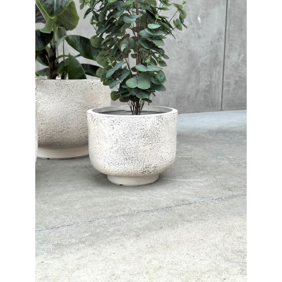 ZESTAW DONICZEK ODESSE STONE SET