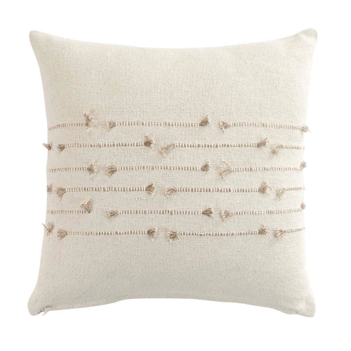 Poduszka dekoracyjna bawełniana GOLDEN SUNSET, 40 x 40 cm