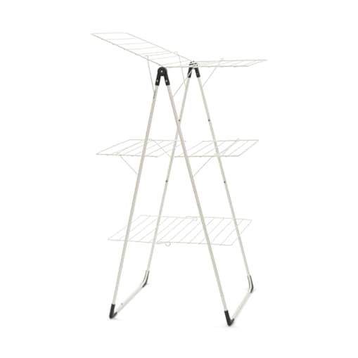 Suszarka na pranie składana 3 poziomowa Tower