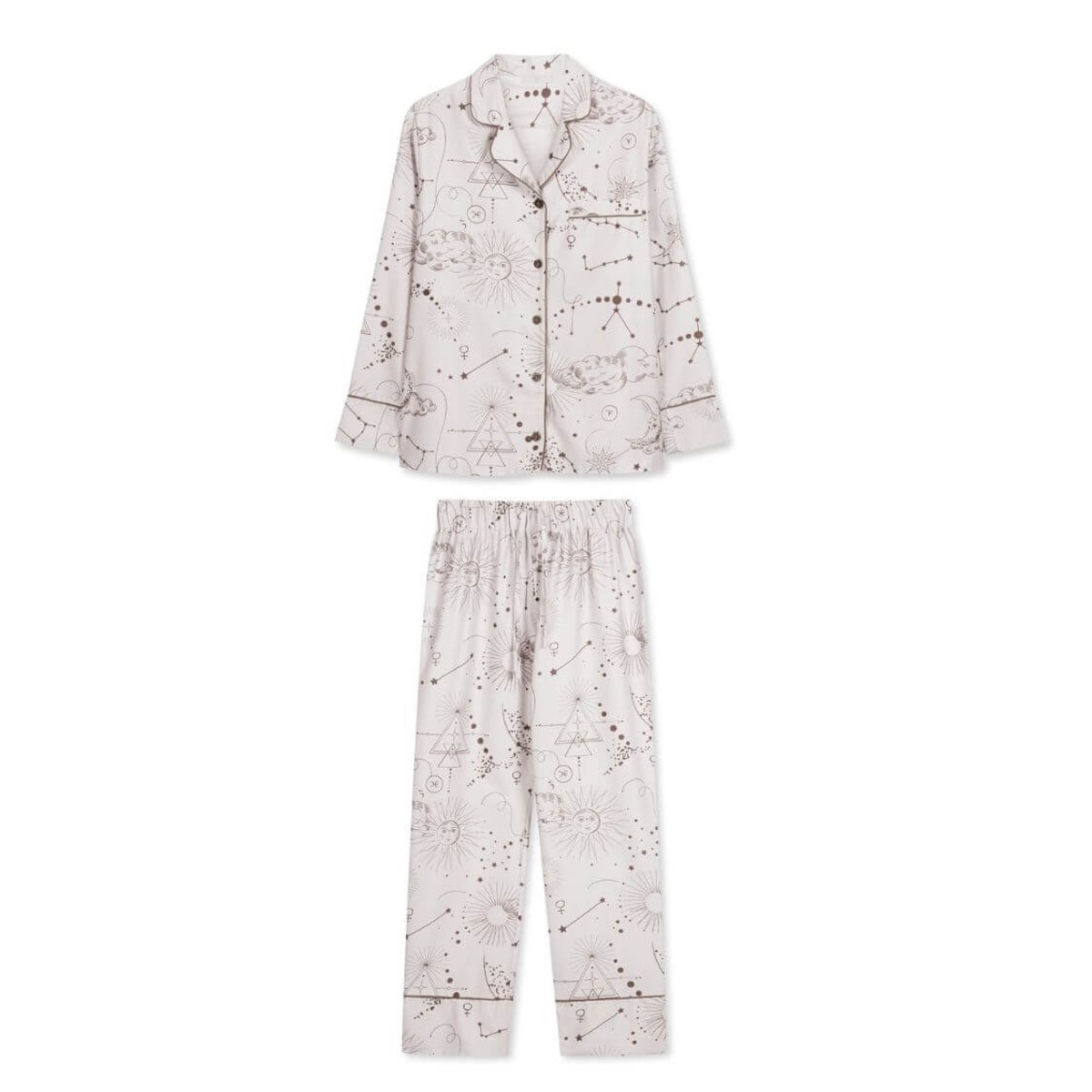 Piżama Astro długa L