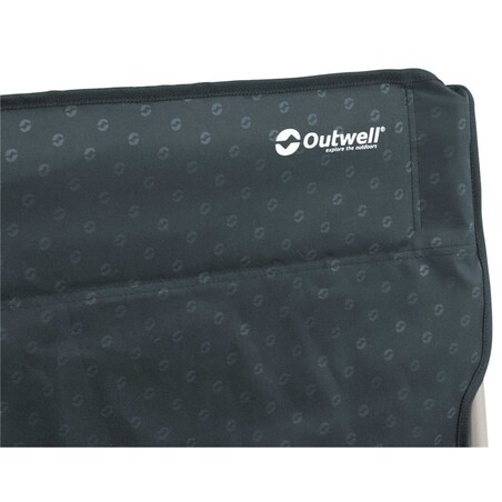 Outwell Składane krzesło turystyczne Goya, błękit nocy