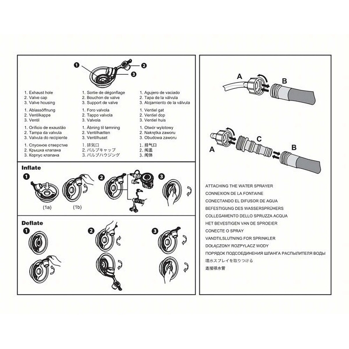 Basen dmuchany dla dzieci DINOLAND, INTEX
