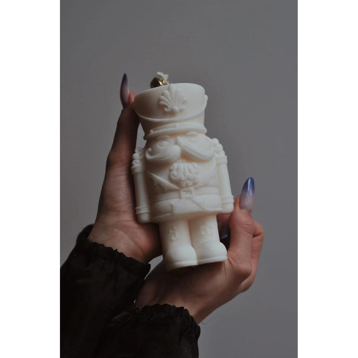 Świeca sojowa dziadek do orzechów 300 ml