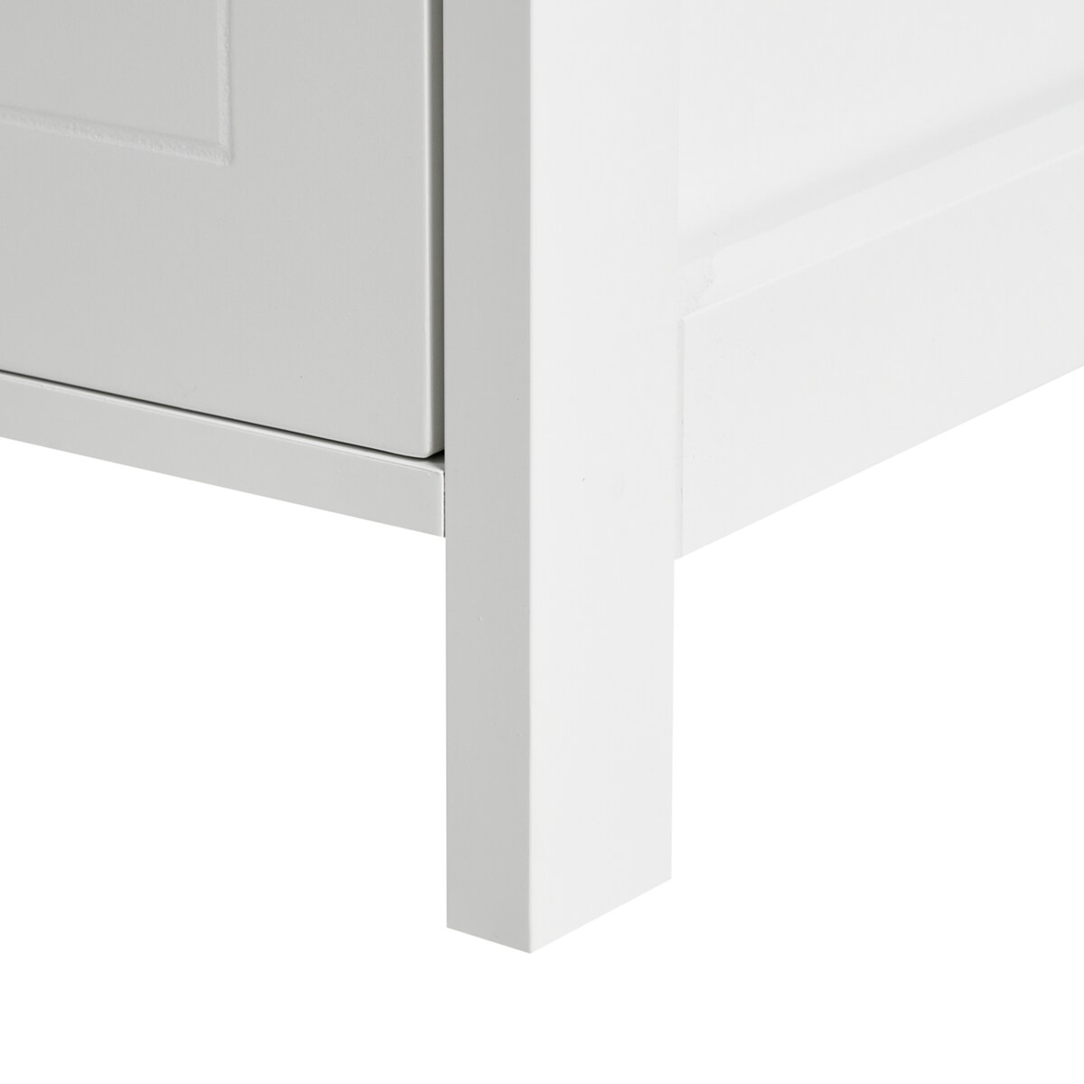 Szafka łazienkowa APPROUAGUE 30 cm Biały